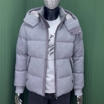 Пуховик ZEGNA Артикул LUX-97808. Вид 1