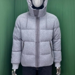 Пуховик ZEGNA Артикул LUX-97808. Вид 2
