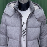 Пуховик ZEGNA Артикул LUX-97808. Вид 3