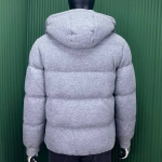 Пуховик ZEGNA Артикул LUX-97808. Вид 4