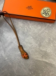 Брелок Hermes Артикул LUX-97845. Вид 1