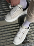 Кеды мужские  Alexander McQueen  Артикул LUX-97861. Вид 3