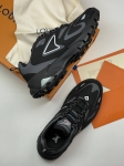 Кроссовки мужские Louis Vuitton Артикул LUX-97863. Вид 4