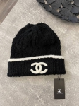 Шапка Chanel Артикул LUX-97892. Вид 1