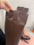 Сапоги Miu Miu Артикул LUX-97969. Вид 4