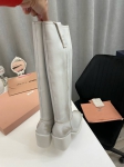 Сапоги Miu Miu Артикул LUX-97968. Вид 4