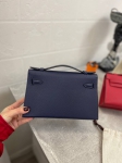 Сумка женская Kelly Pochette  Hermes Артикул LUX-97972. Вид 3
