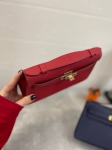 Сумка женская Kelly Pochette  Hermes Артикул LUX-97971. Вид 2