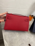 Сумка женская Kelly Pochette  Hermes Артикул LUX-97971. Вид 6