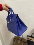 Сумка женская Birkin, 25 Epsom Hermes Артикул LUX-97974. Вид 4