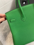 Сумка женская Birkin 25, PHW Togo  Hermes Артикул LUX-97975. Вид 7