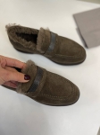 Лоферы Brunello Cucinelli Артикул LUX-97983. Вид 6