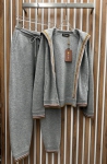 Кашемировый костюм   Loro Piana Артикул LUX-98007. Вид 2