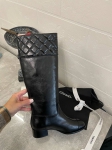 Сапоги Chanel Артикул LUX-97986. Вид 4