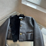 Дубленка  Prada Артикул LUX-98029. Вид 3