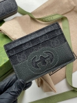 Визитница Gucci Артикул LUX-97996. Вид 1
