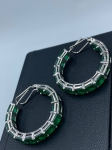Серьги  Graff Артикул LUX-98077. Вид 2