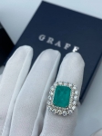 Кольцо Graff Артикул LUX-98078. Вид 3