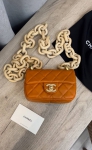 Сумка женская Chanel Артикул LUX-98056. Вид 1