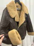 Дубленка  Acne Артикул LUX-98031. Вид 5