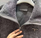 Дубленка Prada Артикул LUX-98136. Вид 2