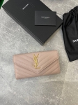 Кошелёк Yves Saint Laurent Артикул LUX-98151. Вид 1