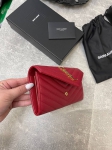 Кошелёк Yves Saint Laurent Артикул LUX-98149. Вид 3