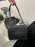 Сумка женская  28 см Yves Saint Laurent Артикул LUX-98161. Вид 4