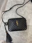 Сумка женская   Yves Saint Laurent Артикул LUX-98155. Вид 1