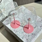 Пара фужеров Christian Dior Артикул LUX-98186. Вид 3