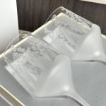 Пара фужеров Christian Dior Артикул LUX-98187. Вид 4
