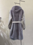 Куртка женская  Brunello Cucinelli Артикул LUX-98234. Вид 3