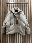 Куртка женская Loro Piana Артикул LUX-98237. Вид 1