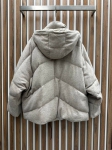 Куртка женская Loro Piana Артикул LUX-98237. Вид 4