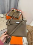 Сумка женская  Кelly , 25, togo Hermes Артикул LUX-98257. Вид 2