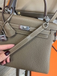 Сумка женская  Кelly , 25, togo Hermes Артикул LUX-98257. Вид 3