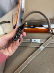 Сумка женская  Кelly , 25, togo Hermes Артикул LUX-98257. Вид 4