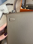 Сумка женская  Кelly , 25, togo Hermes Артикул LUX-98257. Вид 7