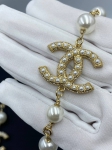 Бусы  122 см Chanel Артикул LUX-98301. Вид 3