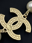 Бусы  160 см Chanel Артикул LUX-98297. Вид 3