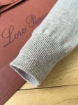 Джемпер Loro Piana Артикул LUX-98315. Вид 4