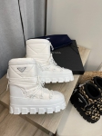 Ботинки Prada Артикул LUX-98327. Вид 2