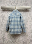 Куртка-рубашка  Miu Miu Артикул LUX-98390. Вид 2