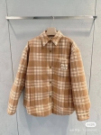 Куртка-рубашка  Miu Miu Артикул LUX-98388. Вид 2