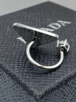 Кольцо Prada Артикул LUX-98419. Вид 3