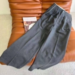 Брюки  Maison Margiela Артикул LUX-98443. Вид 1