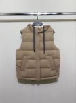 Жилет  Brunello Cucinelli Артикул LUX-98461. Вид 1
