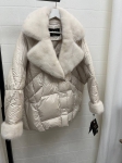 Куртка женская   Артикул LUX-98466. Вид 1