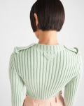 Кофта  Prada Артикул LUX-98522. Вид 3