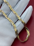 Цепочка   41 см Cartier Артикул LUX-98480. Вид 2